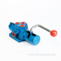 Free Floating Hydraulic One-Way Floating Valve